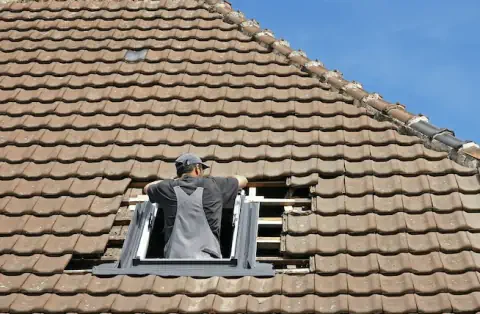 Pose de velux - Orsay